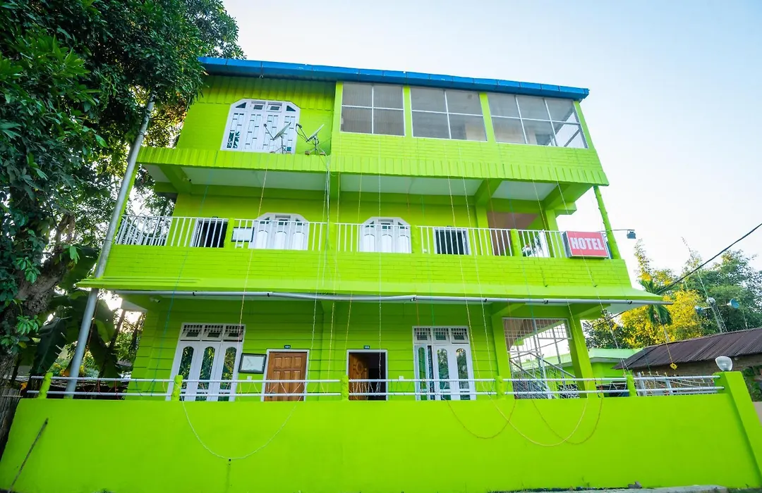 Jungle Star Mansion-1