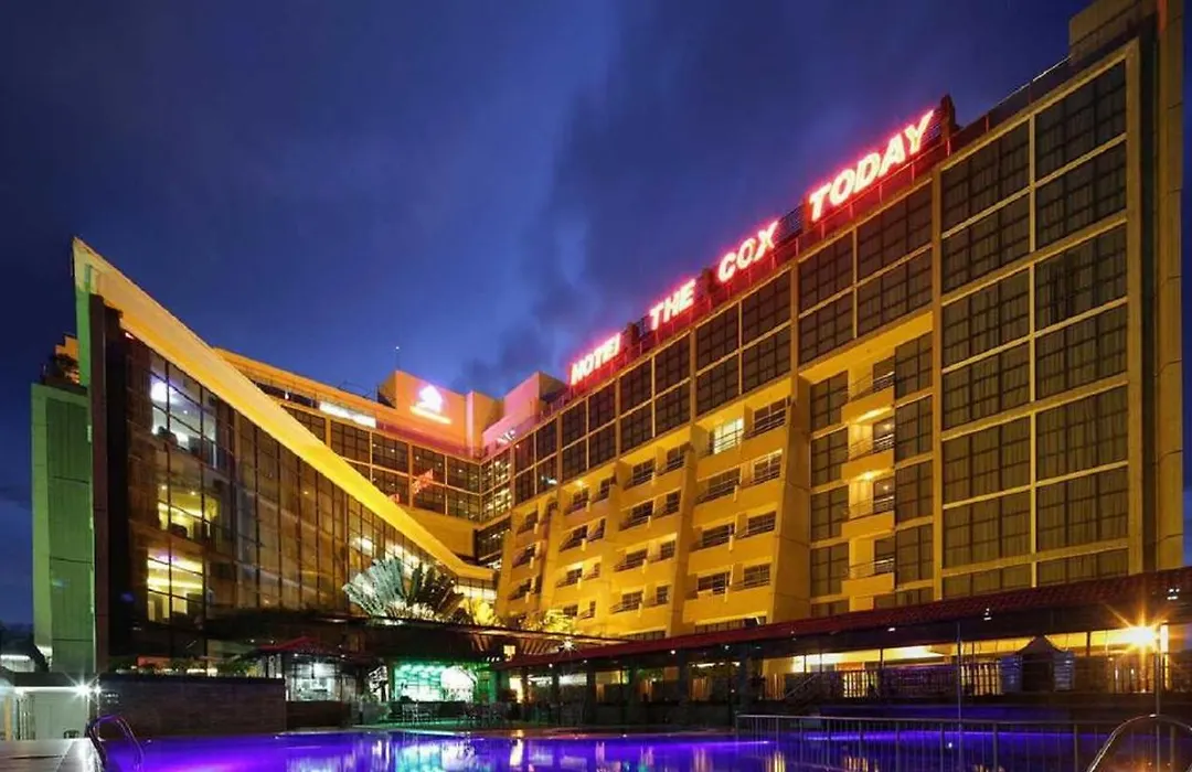 Hotel The Cox Today-1
