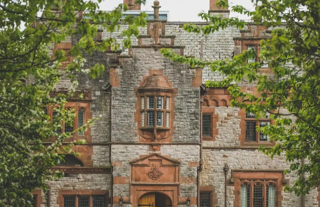 Caer Rhun Hall Hotel-1