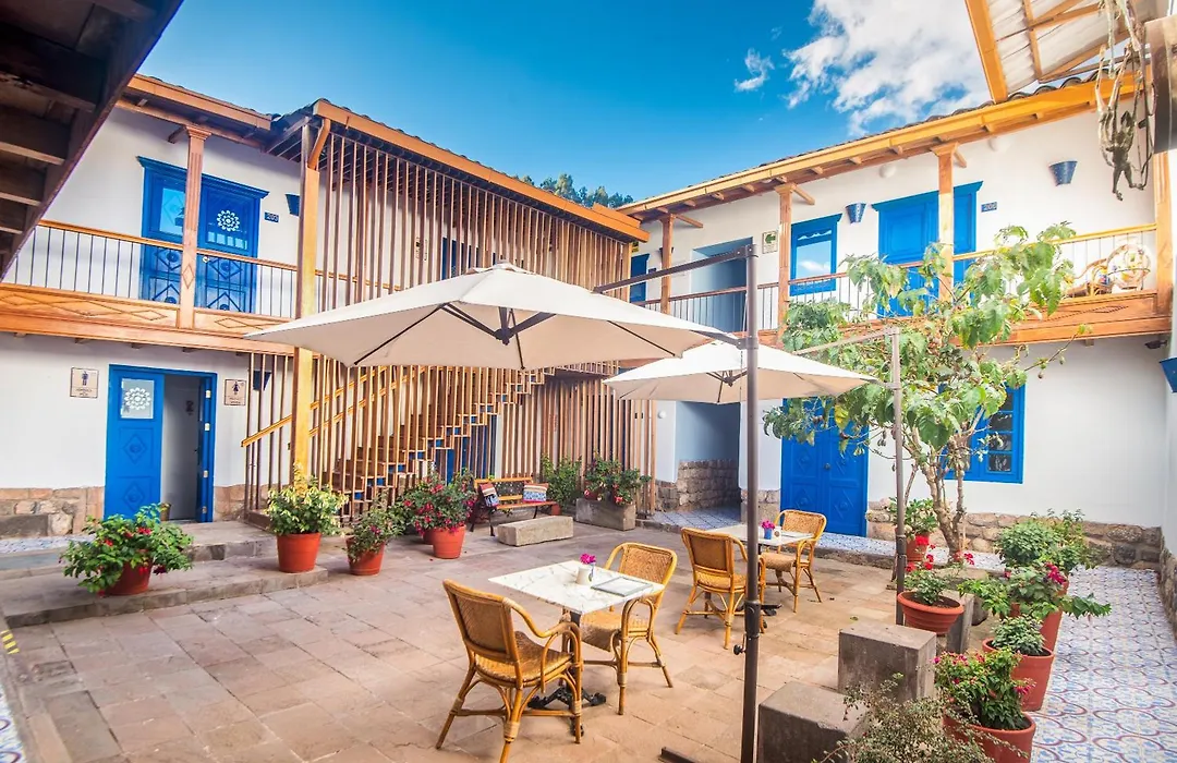 Quinta San Blas By Ananay Hotels-1