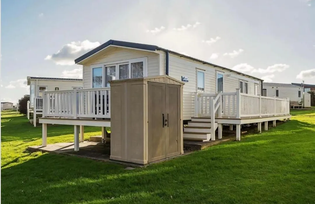Emma'S Retreat 3-Bedroom Caravan Sleeps 6 At Durdle Door Nr Wareham Dorset-1