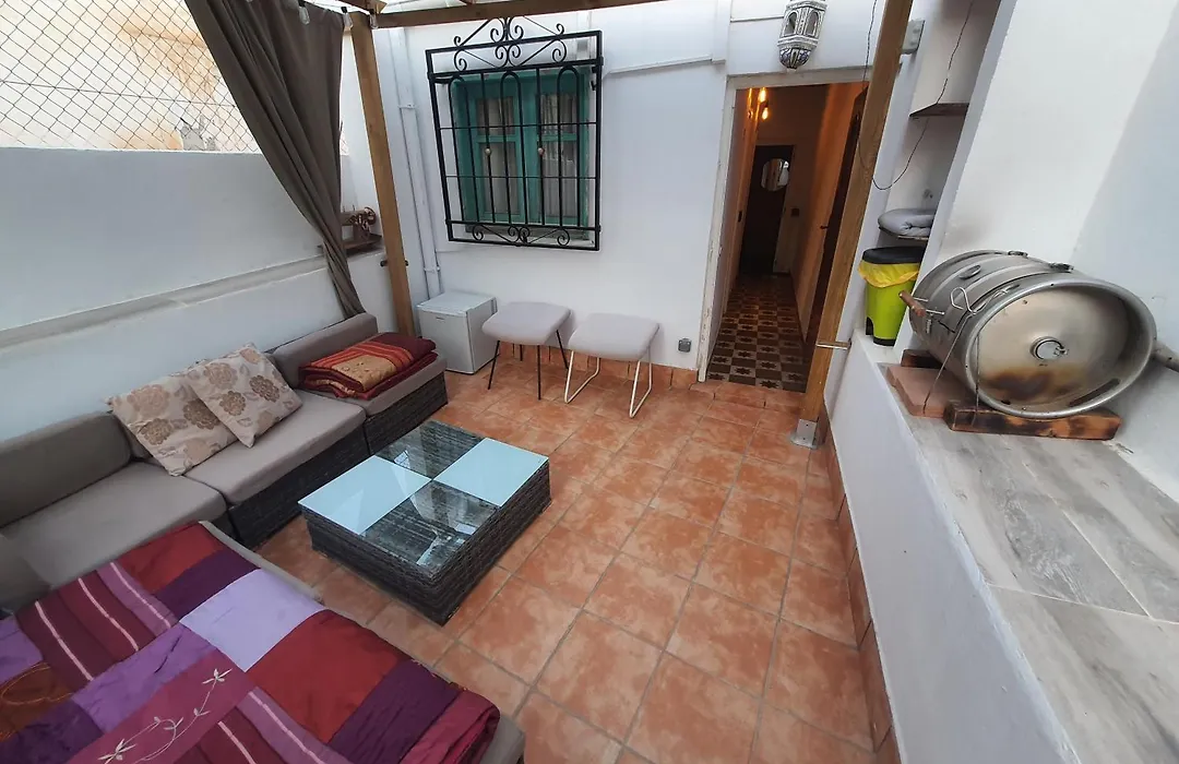 Viejo Hospedaje B&B-1