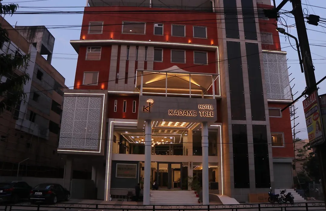Hotel Kadamb Tree-1
