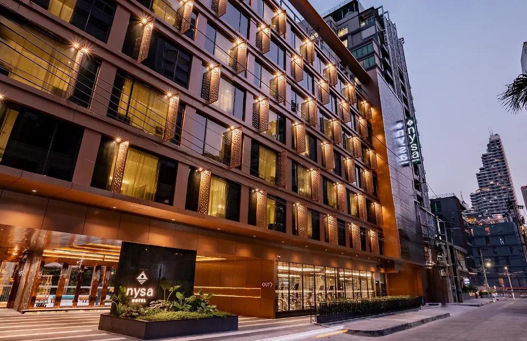 Nysa Bangkok Sukhumvit 11 By Kingston Hotels-1