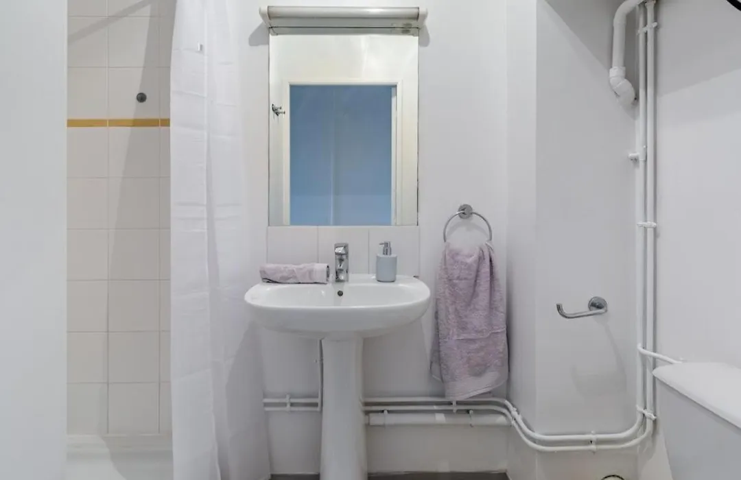 Massy TGV Appart Suite CITEA Affaires-Tourisme-1