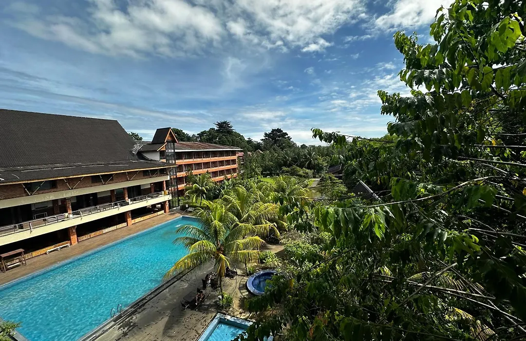 Grand Mulya Hotel Bogor-1