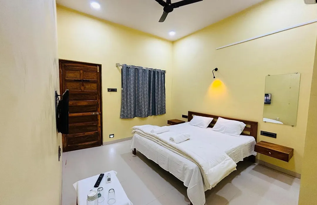 Kihim Paradise Beach & Resort-1