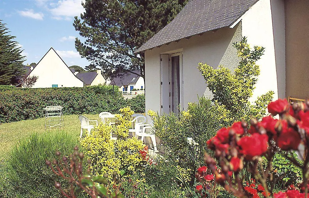 Lagrange Vacances Les Maisonnettes-1