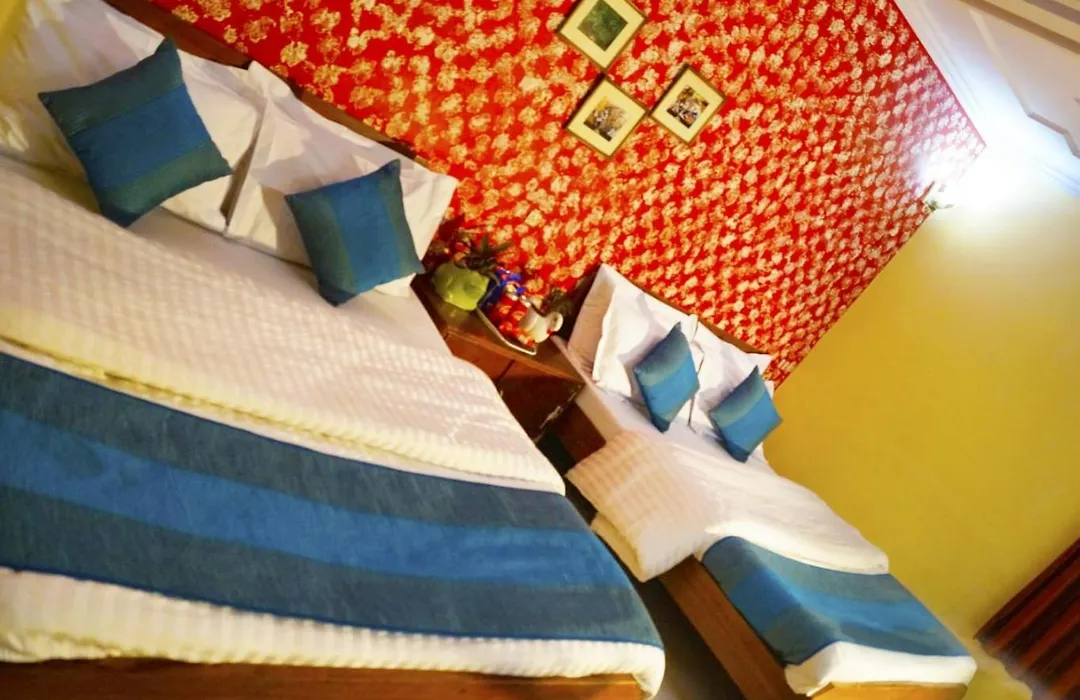 Hotel HRS - New Delhi Railway Station-1