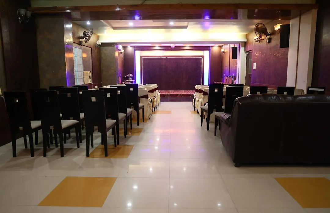 Hotel Bhubaneswari Classic-1