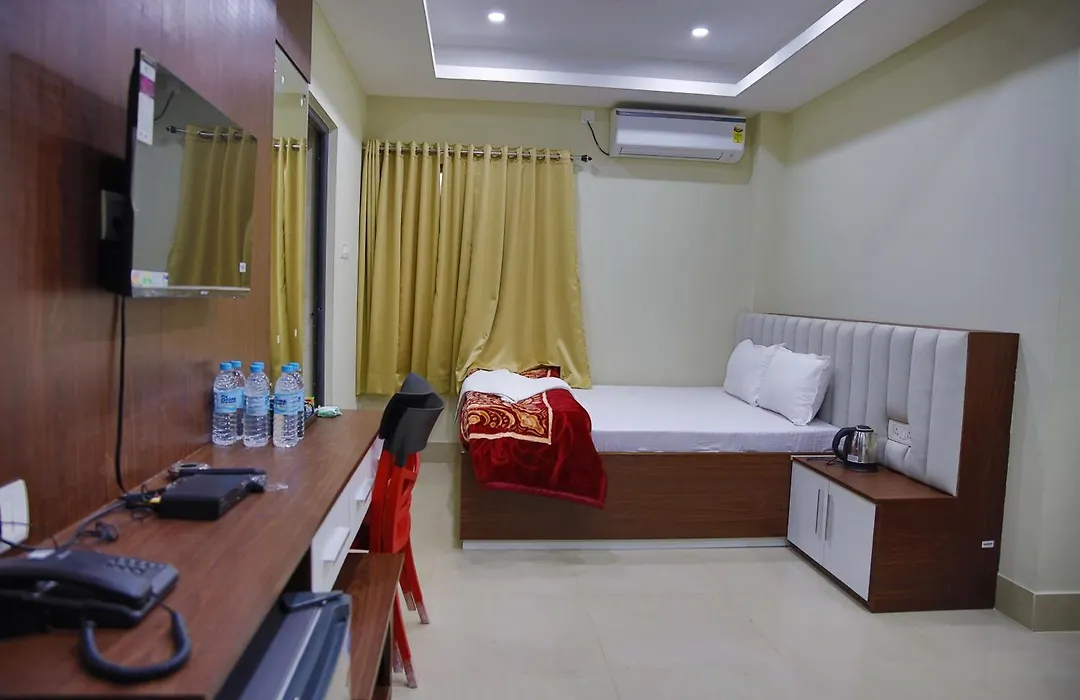 Peace And Bliss Guest House-1