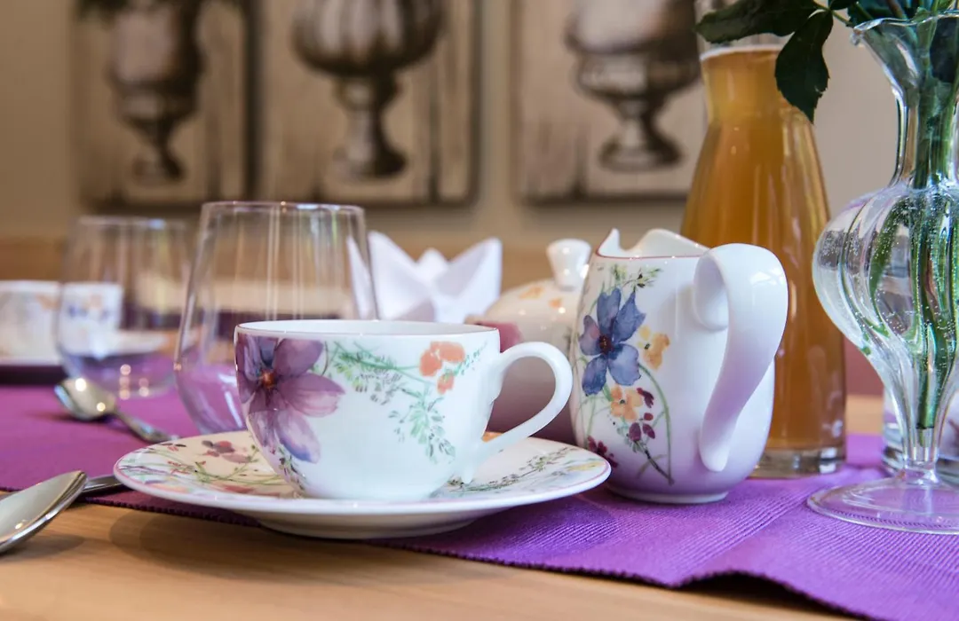Waldruhe - Bett, Frühstück&ein Lächeln-1