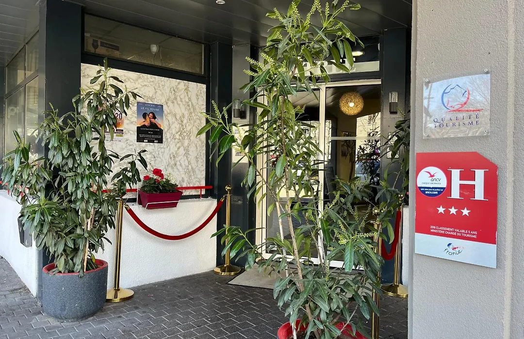Best Western Hotel & Spa Austria-La Terrasse-1