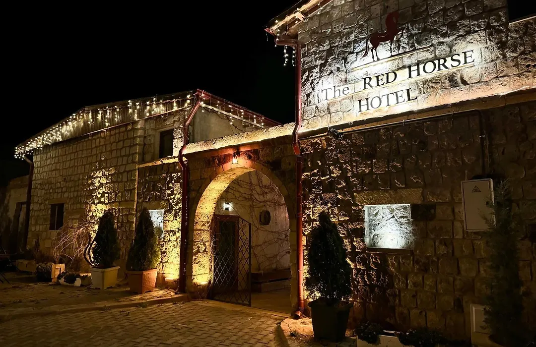 The Red Horse Hotel-1