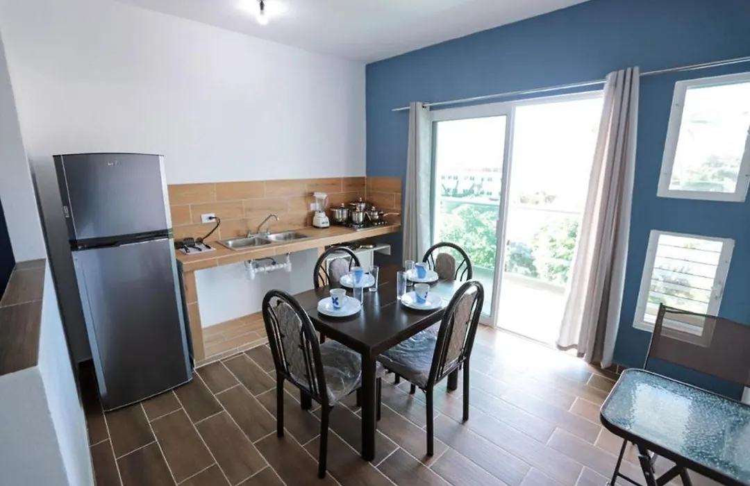 Hotel Rega Suites Guayabitos - Family&Kitchen-1