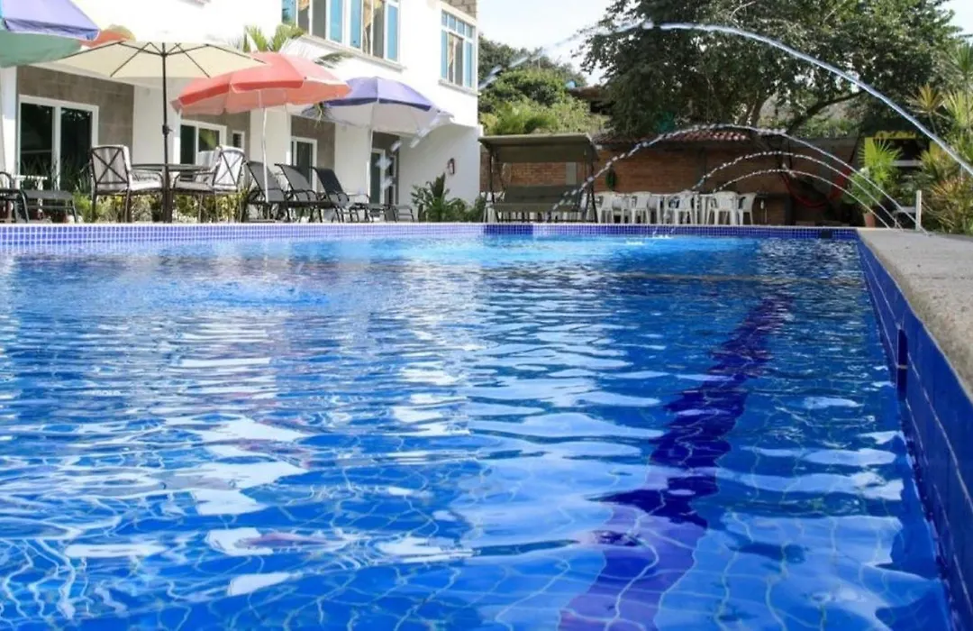 Hotel Rega Suites Guayabitos - Family & Kitchen-1