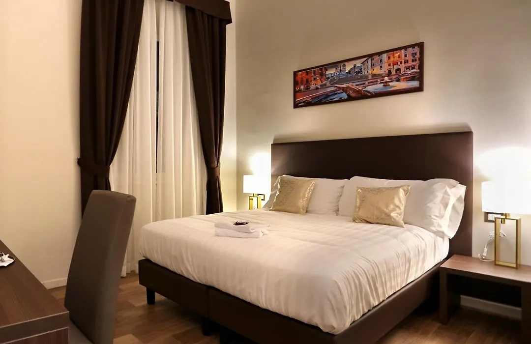 Elegant Rooms Roma - Guest House-1