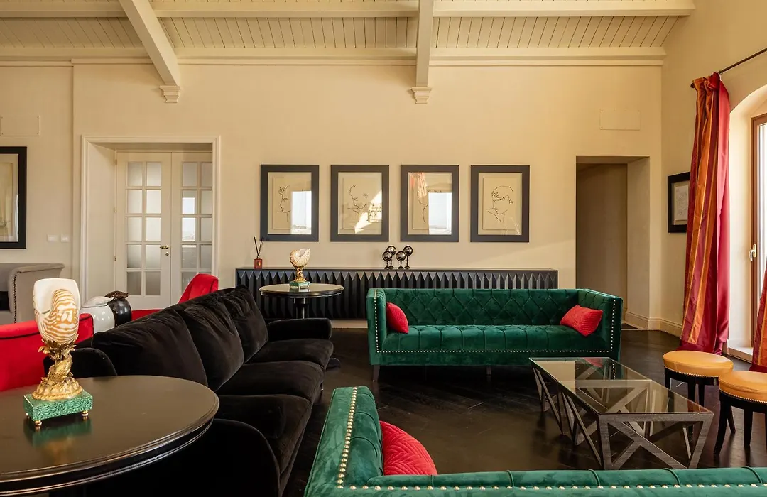 Alvino Relais Mulino Contemporaneo-1