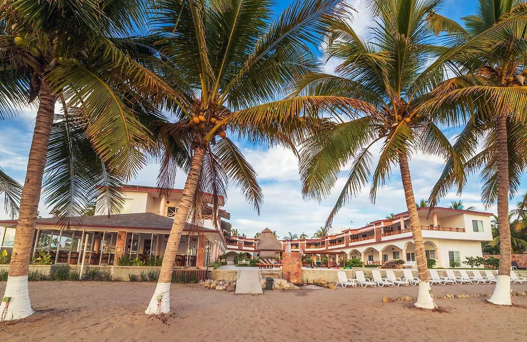 Hotel Bahía Paraíso-1