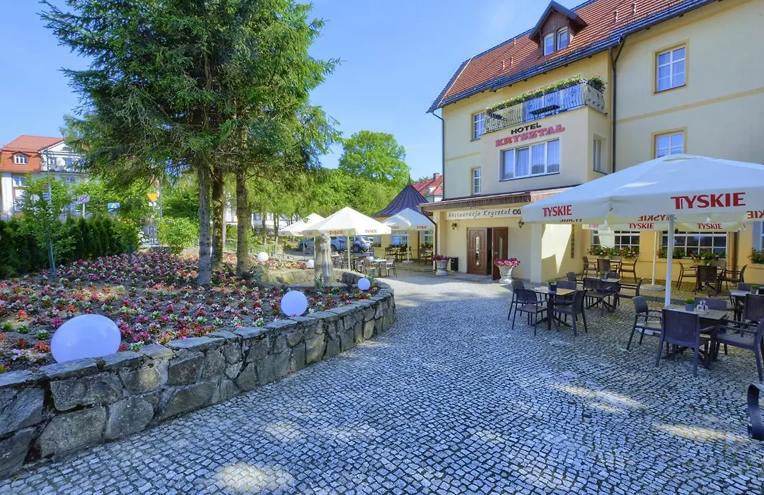 Hotel Krysztal-1