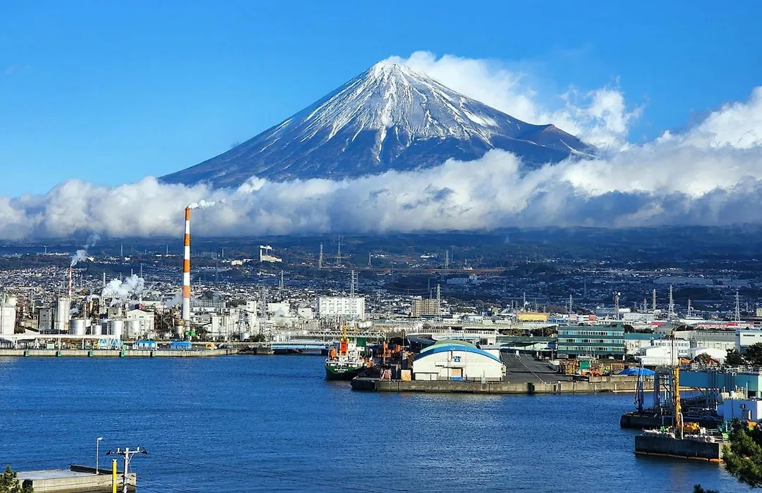 Toyoko Inn Shin-Fuji-Eki Minami-Guchi-1