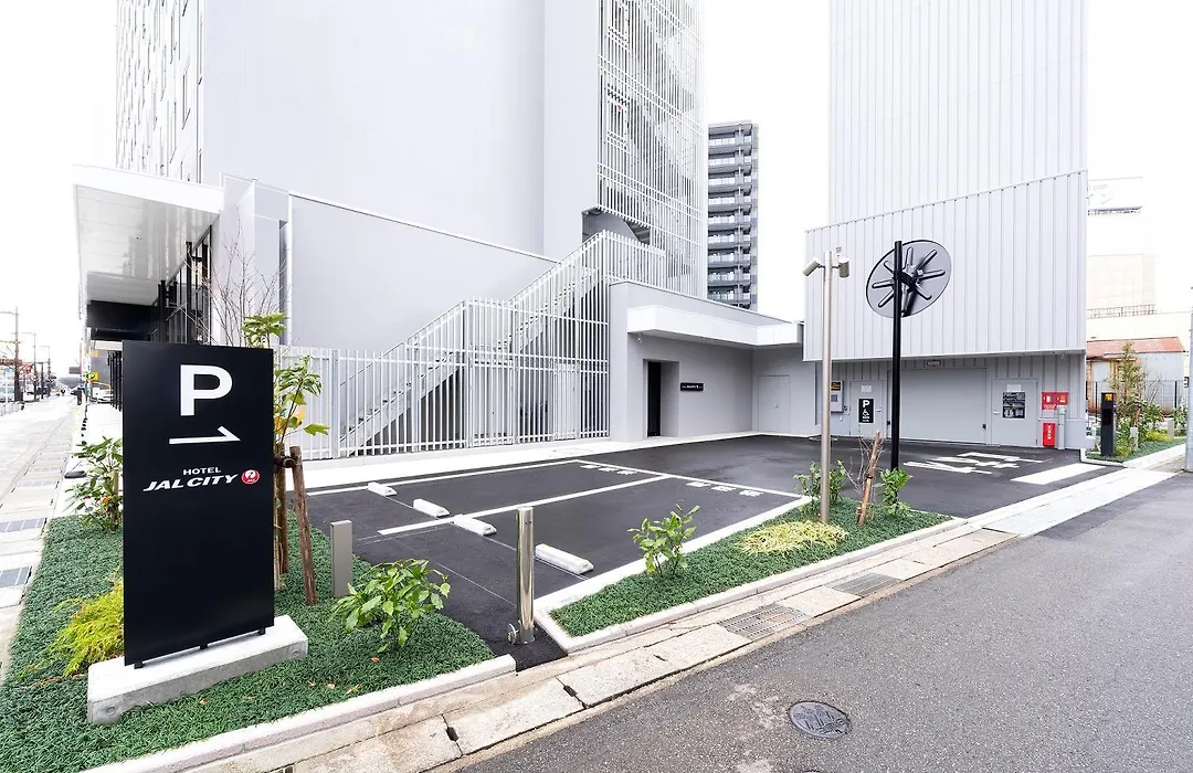 Hotel Jal City Toyama-1