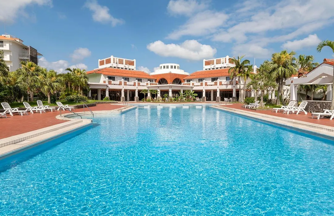 Watermark Hotel Okinawa Kume Island-1