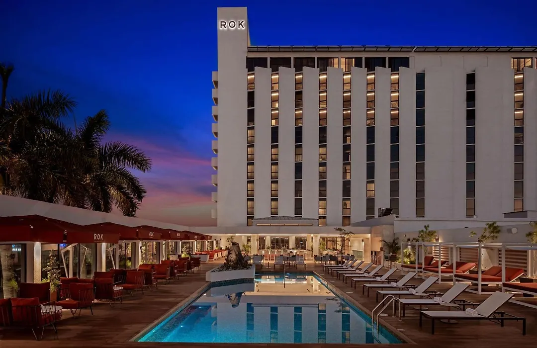 Rok Hotel Kingston, Tapestry Collection By Hilton-1