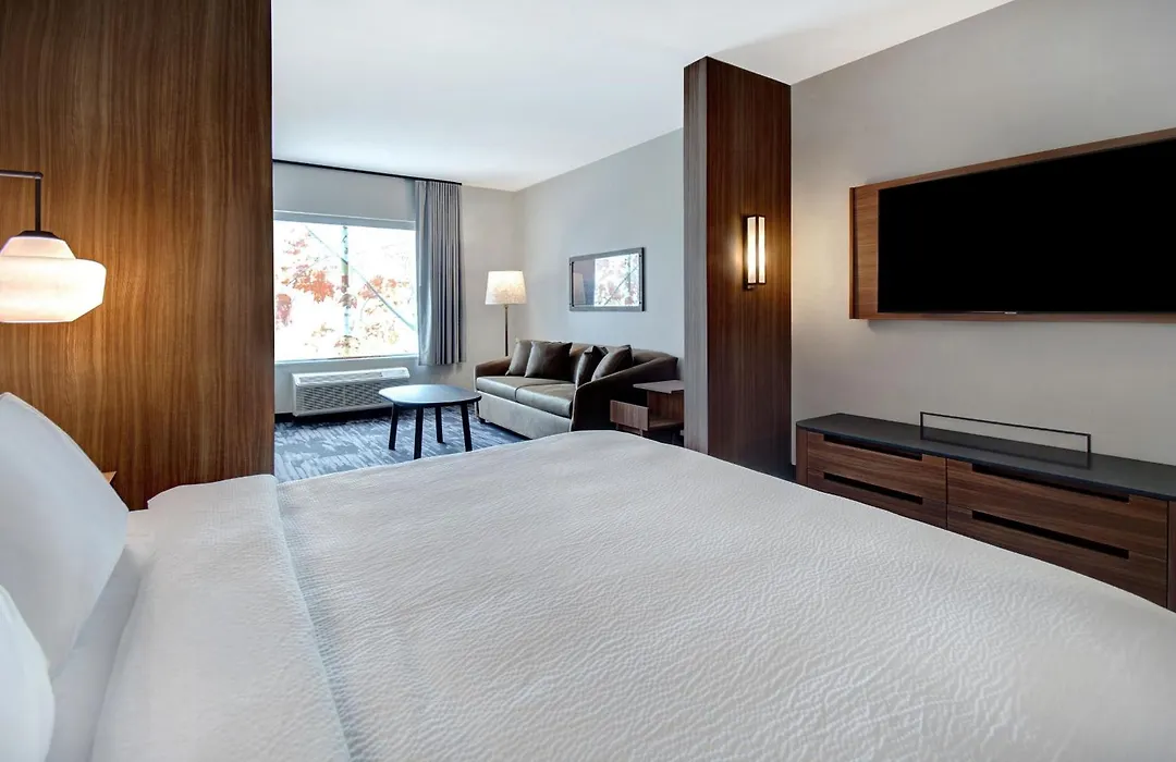 Fairfield By Marriott Inn & Suites Rochester Hills-1