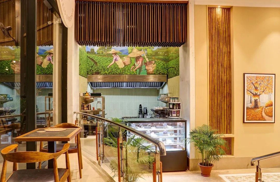 The Greenwood Guwahati - A Luxury Boutique Hotel-1