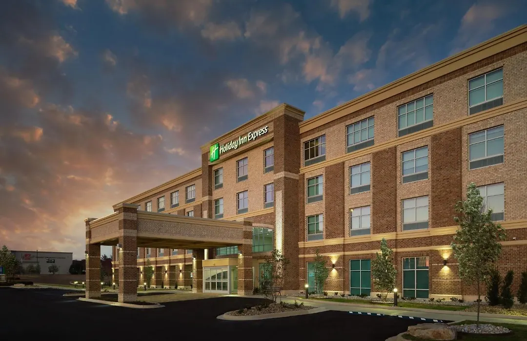 Holiday Inn Express - Jackson - Ridgeland By Ihg-1