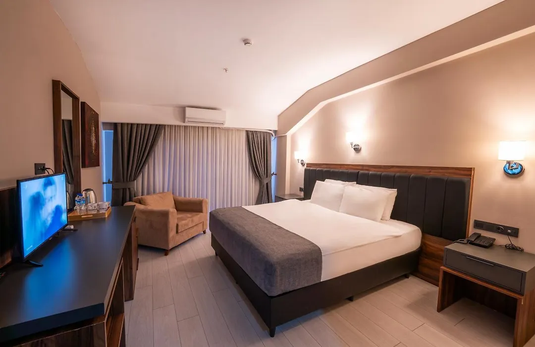 Formercity Hotel-1