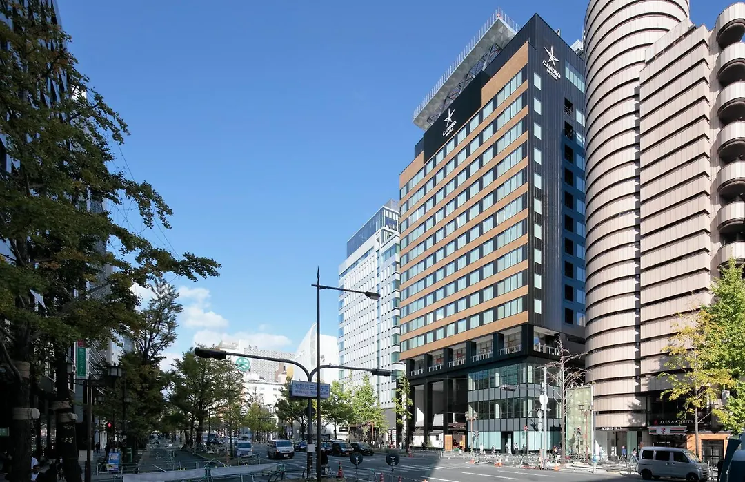 Candeo Hotels Osaka Shinsaibashi-1
