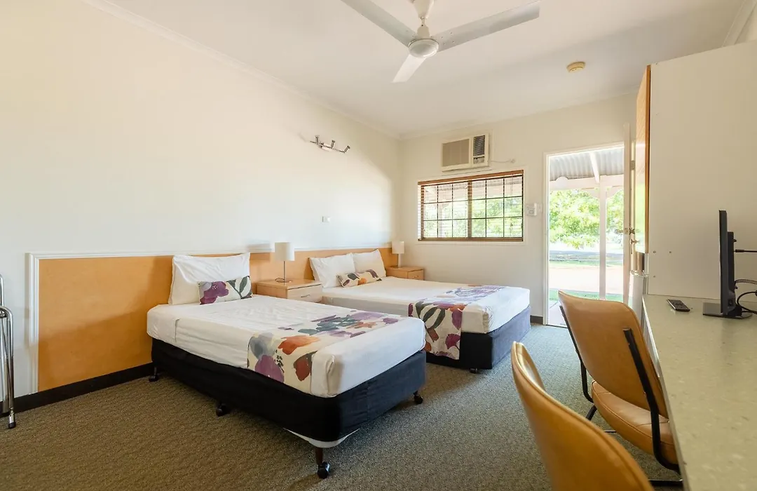 Landsborough Lodge Motel-1