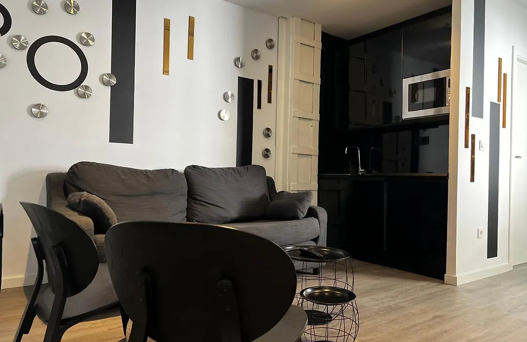 Hostel Alicante A-Cero Living-1