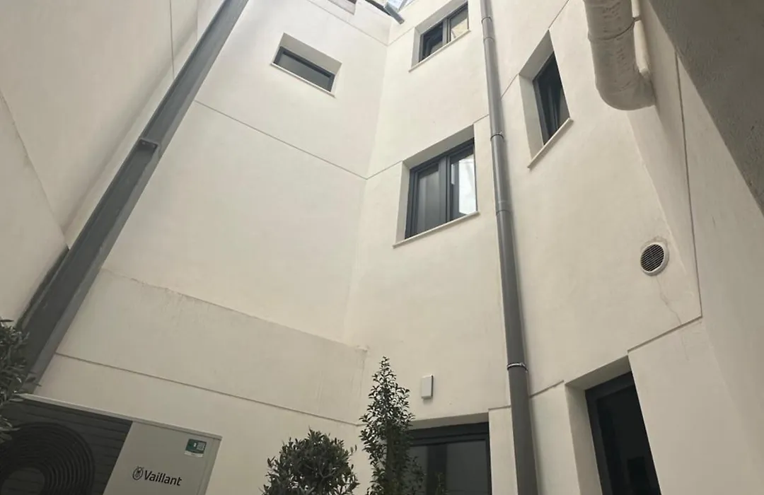 Hostel Alicante A-Cero Living-1