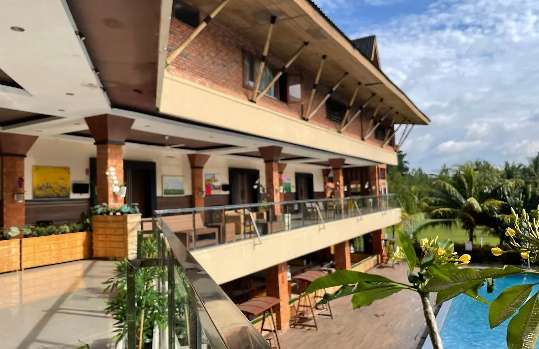 Grand Mulya Hotel Bogor-1