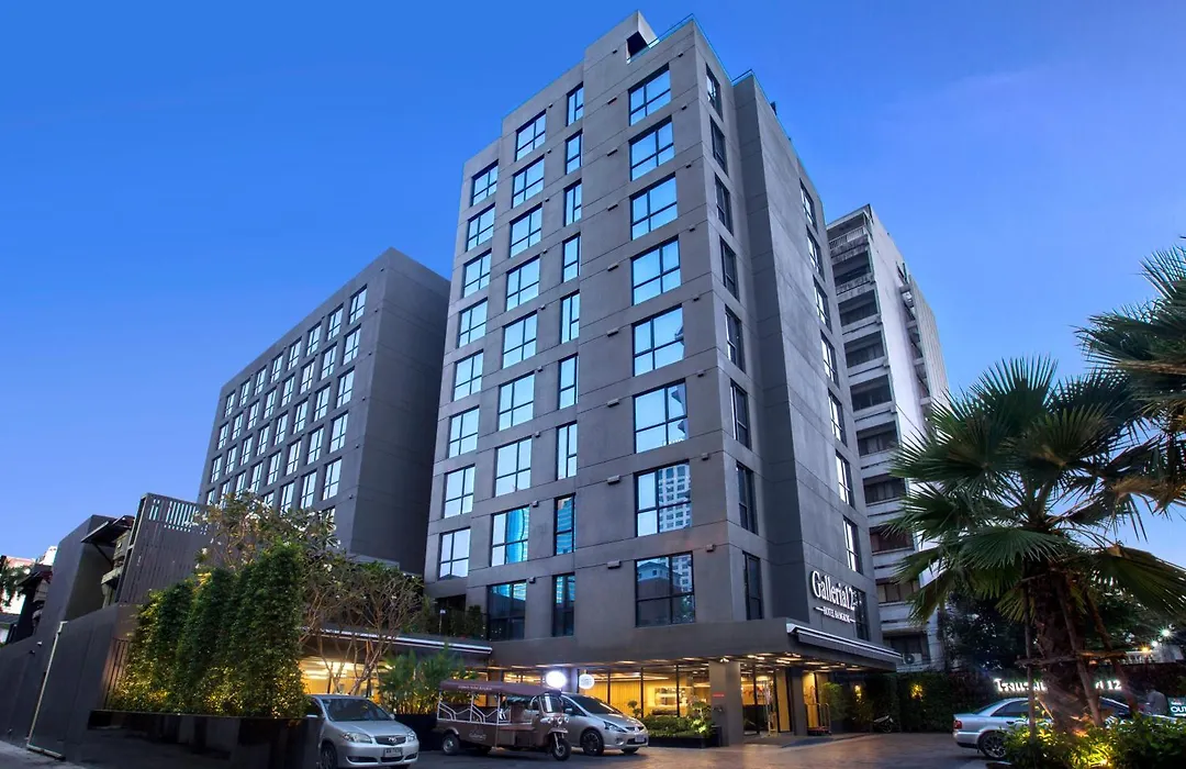 Galleria 12 Sukhumvit Bangkok By Compass Hospitality-1