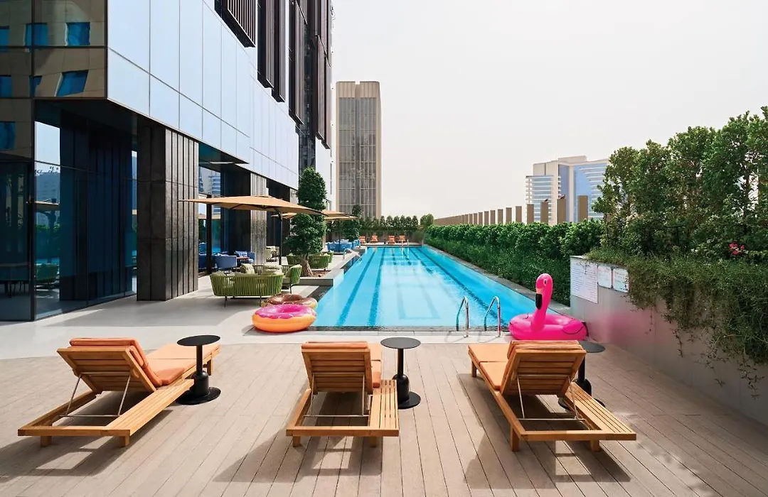 Revier Hotel Dubai-1