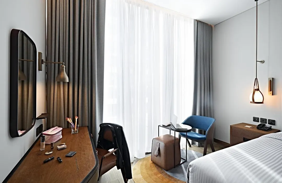 Revier Hotel Dubai-1