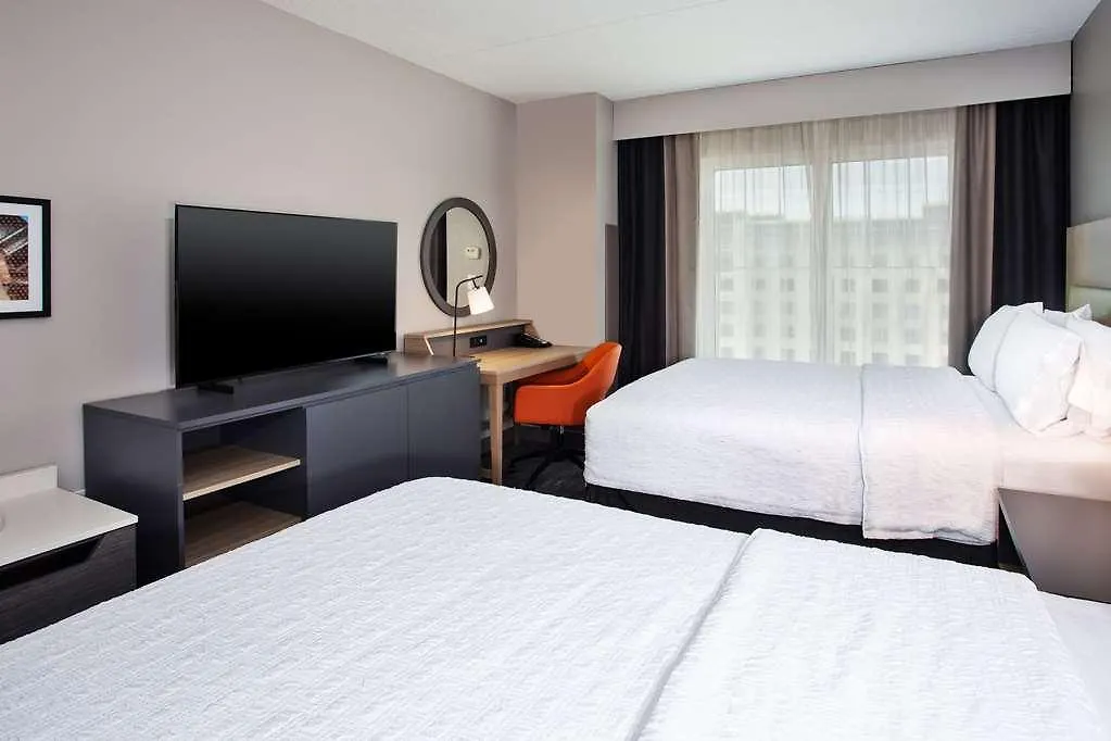 Hampton Inn And Suites Newark Airport Elizabeth-1