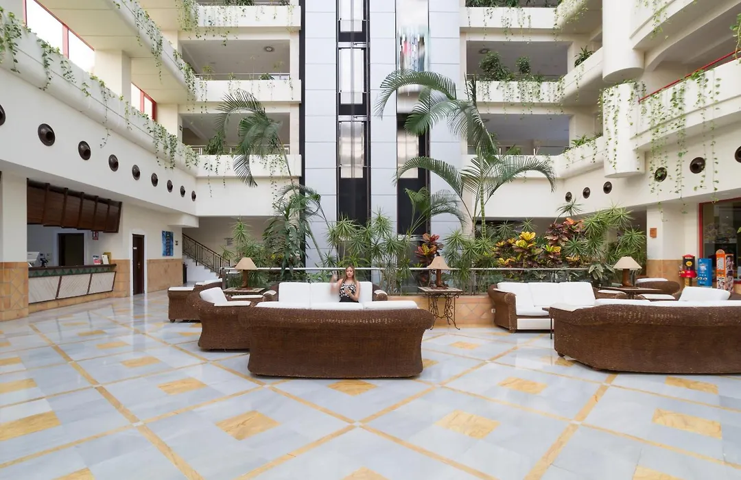 Ibersol Almunecar Beach & Spa Hotel-1