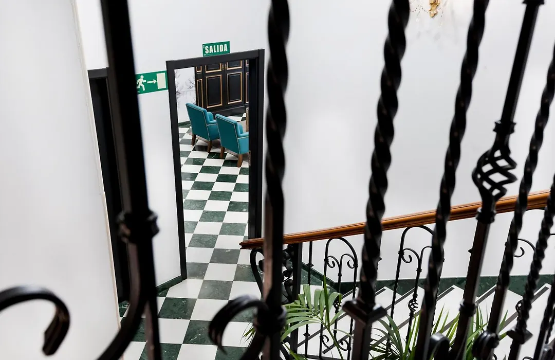 Hotel Boutique Las Almenas-1