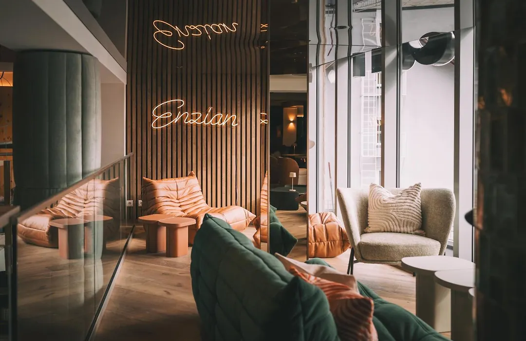 Hotel Enzian - Adults Only-1
