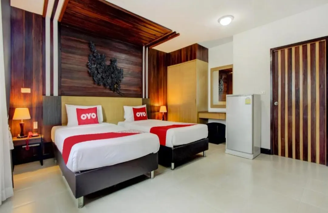 Super Oyo Capital O 564 Nature Boutique Hotel-1