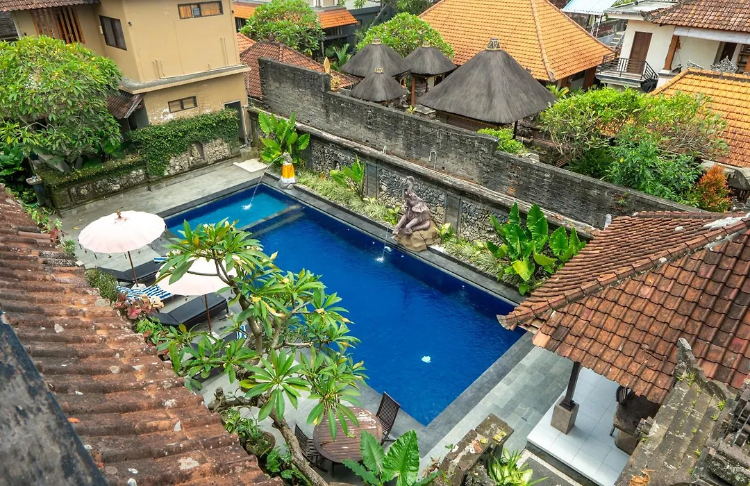 Warsa'S Garden Bungalow And Spa-1