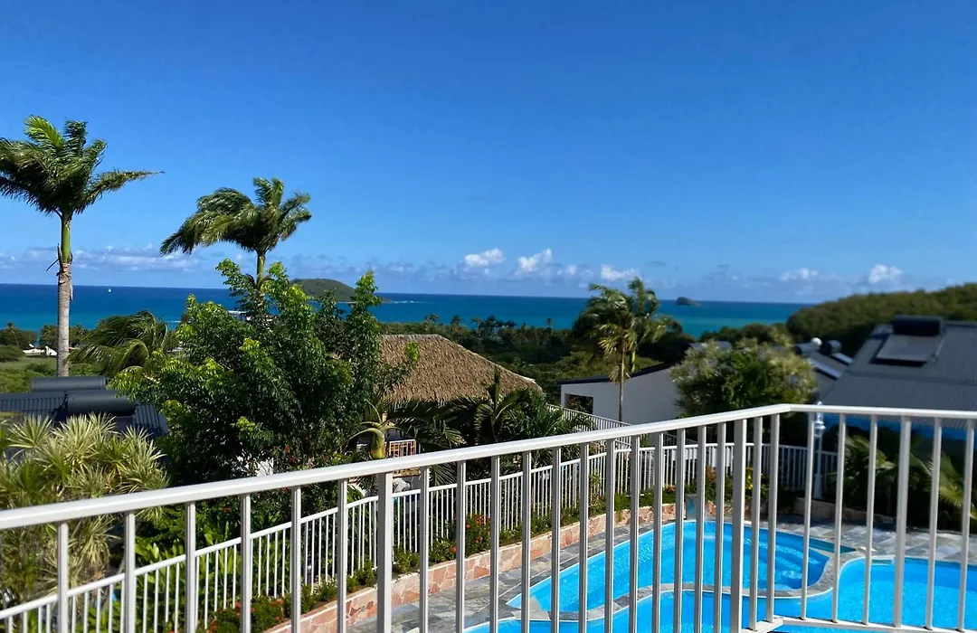 Residence Caraibes Bonheur-1