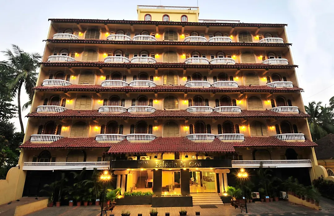 Regenta Inn Palacio De Goa, Panjim-1