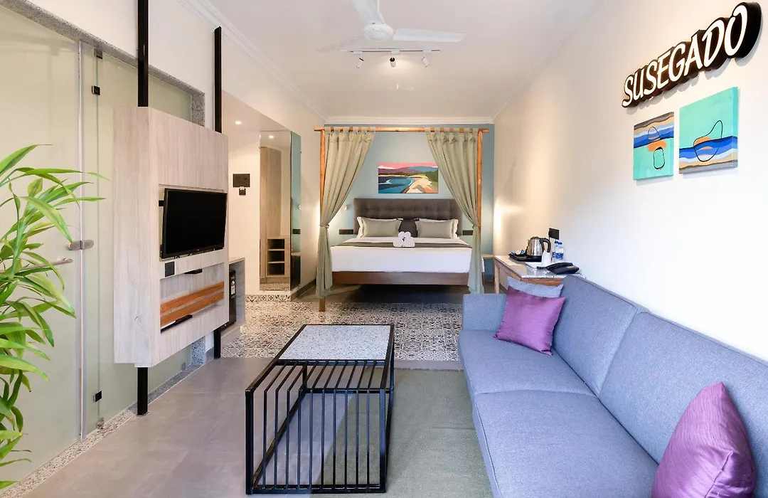 Regenta Inn Palacio De Goa, Panjim-1