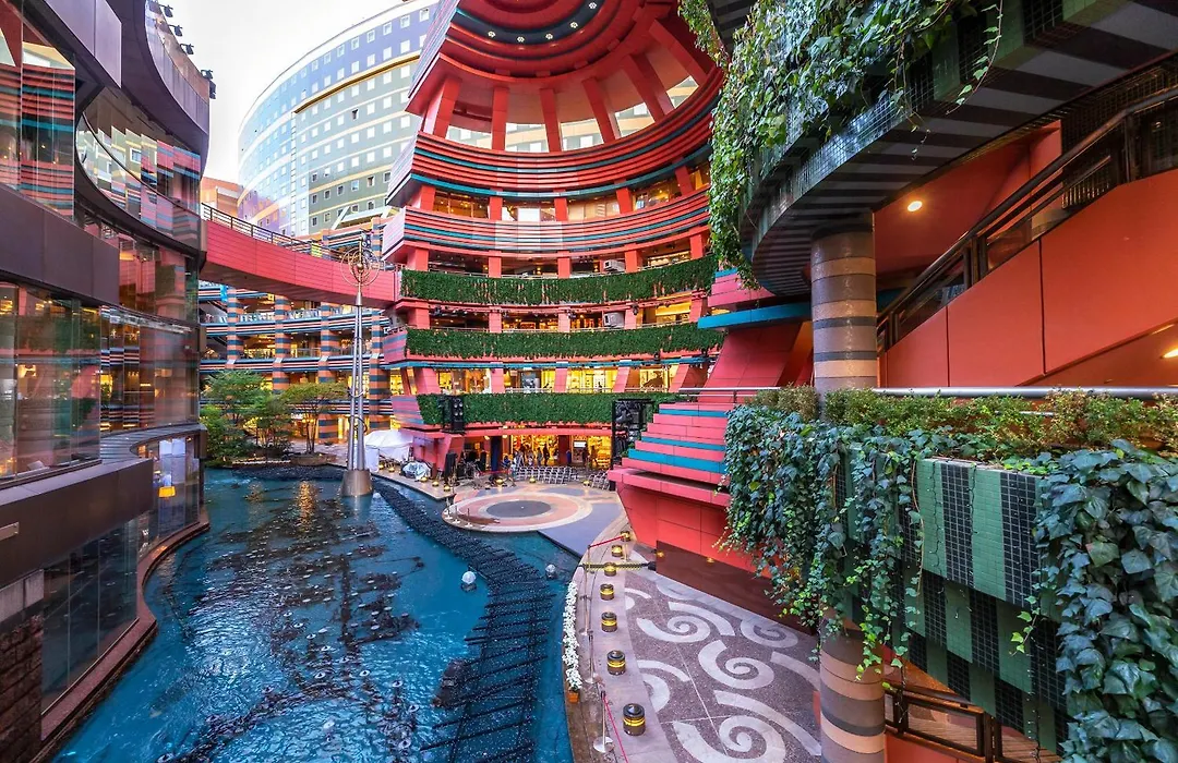 Jr Kyushu Hotel Blossom Hakata Central-1